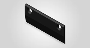 NORWEST CHOPPER BLADE - REPLACES G.P. 820-442C BLADE